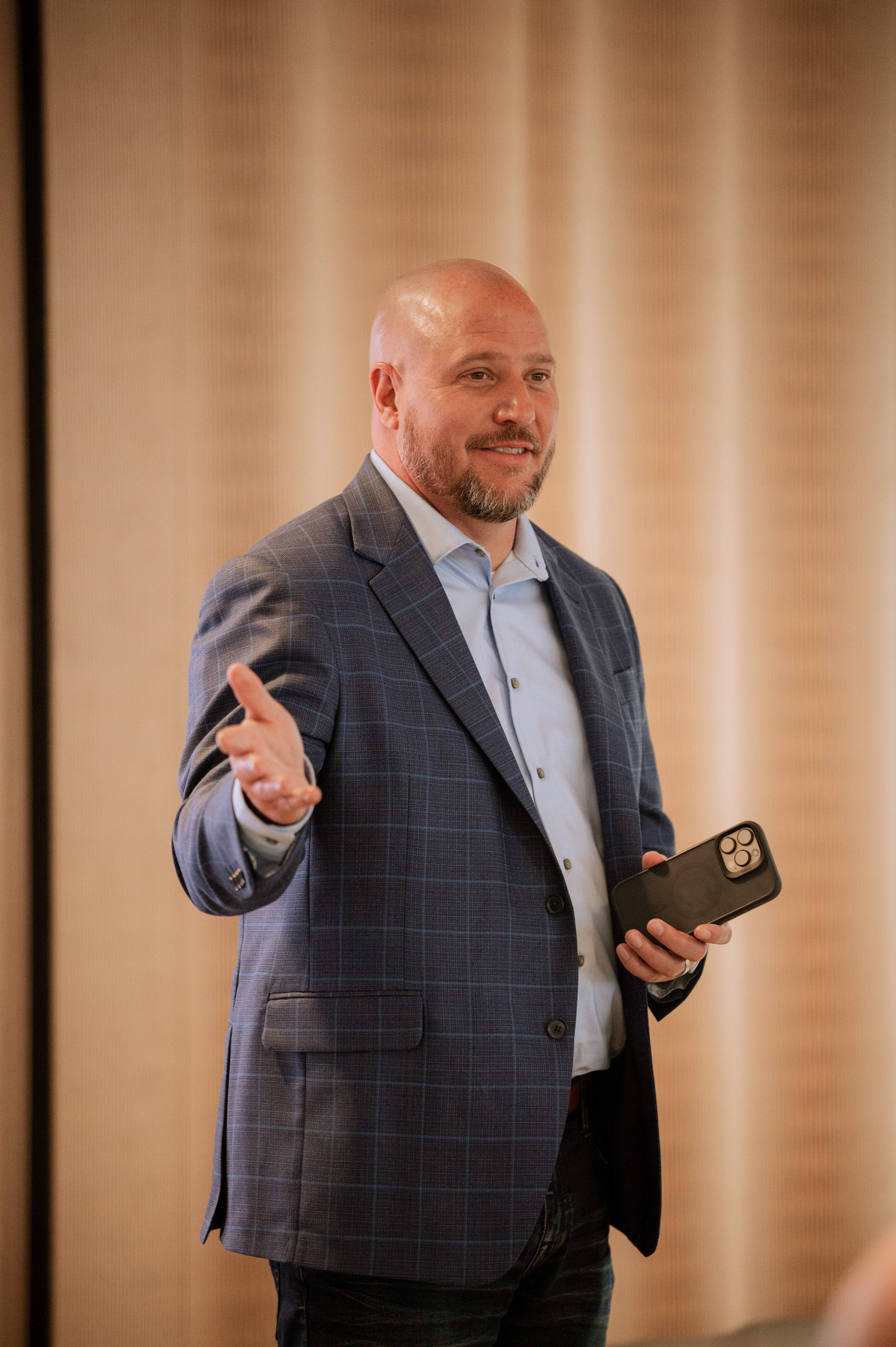 AtlantiCan Growth Partners at North Founders Investment Club, June 2026